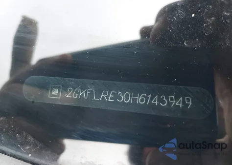 2017 GMC Terrain Denali from USA, damaged, VIN 2GKFLRE30H6143949